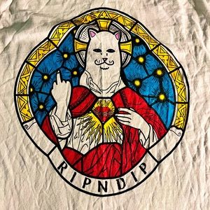 Lord Nermal pope tee